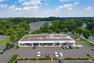 970 Town Center Dr, Langhorne, PA - VISTA AÉREA  vista de mapa - Image1