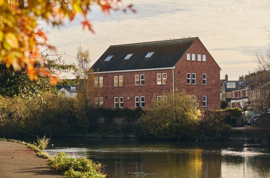 1-5 Buckingham St, Oxford en alquiler - Foto del edificio - Imagen 1 de 3