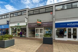 London Rd, Waterlooville en alquiler Foto del edificio- Imagen 1 de 12