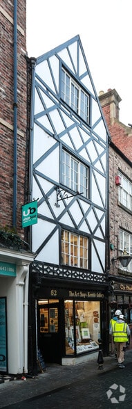 62 Saddler St, Durham en venta - Foto del edificio - Imagen 3 de 3