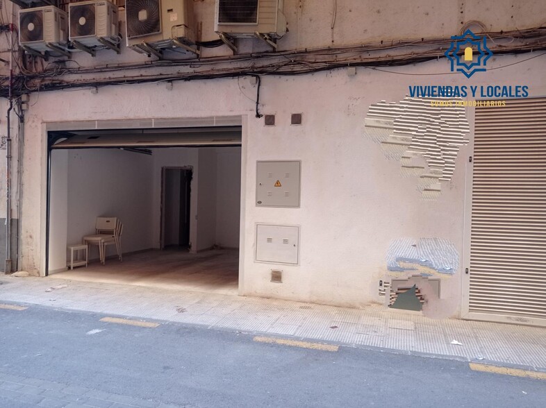 Pasaje Comercio, 5, Granada, Granada en alquiler - Foto del edificio - Imagen 2 de 4