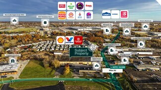 Más detalles de 18807 Miles Rd, Warrensville Heights, OH - Nave en venta