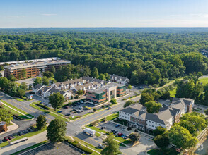 130 Admiral Cochrane Dr, Annapolis, MD - VISTA AÉREA  vista de mapa