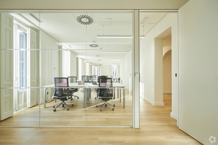 Calle de Jorge Juan, 35, Madrid, Madrid en alquiler - Foto del edificio - Imagen 2 de 12