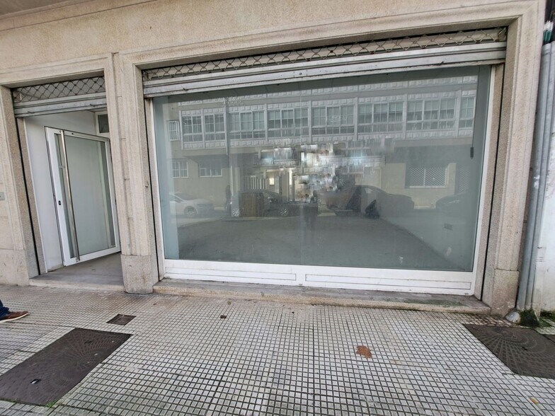 Local en Santiago de Compostela, La Coruna en alquiler - Foto del edificio - Imagen 1 de 12