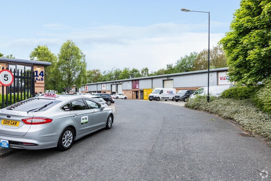 Riverside Rd, Sunderland en alquiler - Foto del edificio - Imagen 2 de 2
