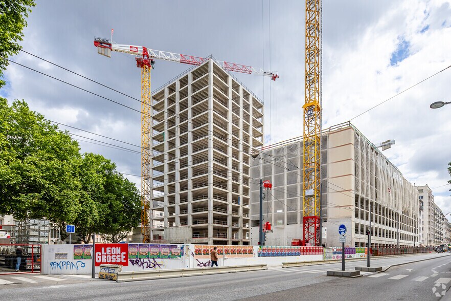145 Cours Lafayette, Lyon en alquiler - Foto principal - Imagen 1 de 2