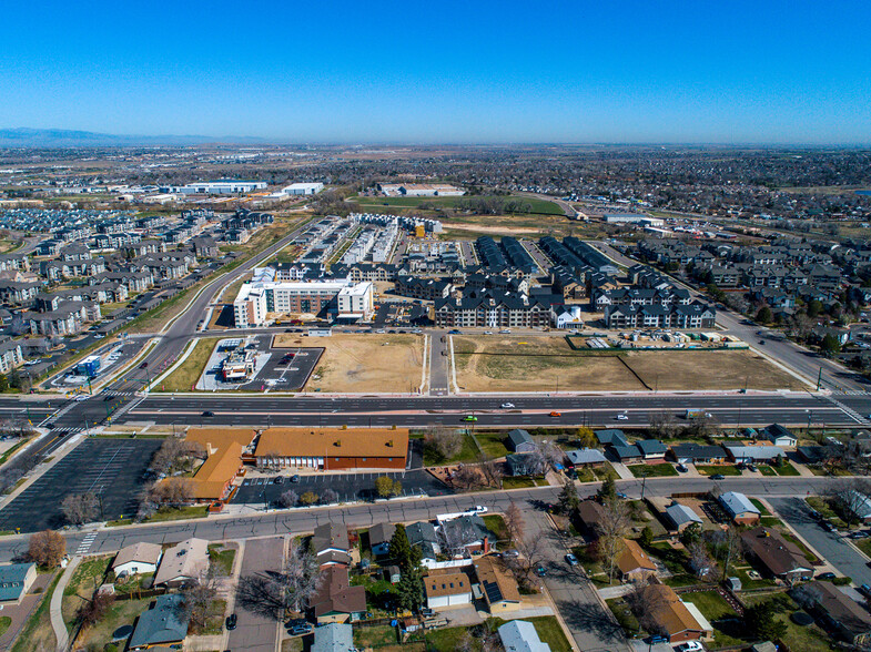 120th Avenue & Irma St, Northglenn, CO en alquiler - Foto del edificio - Imagen 2 de 5