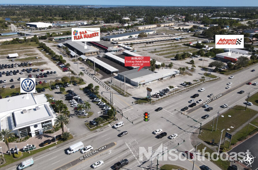 2885 SE Federal Hwy, Stuart, FL en alquiler - Foto del edificio - Imagen 3 de 8