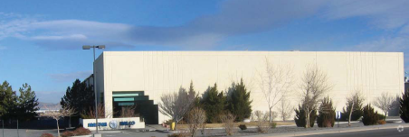 14331 Lear Blvd, Reno, NV en alquiler - Foto del edificio - Imagen 2 de 3