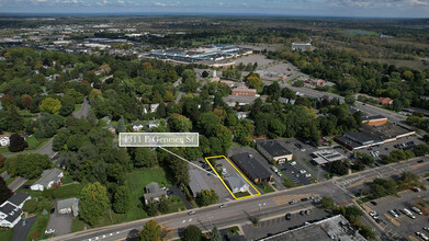 4311 E Genesee St, De Witt, NY - VISTA AÉREA  vista de mapa - Image1