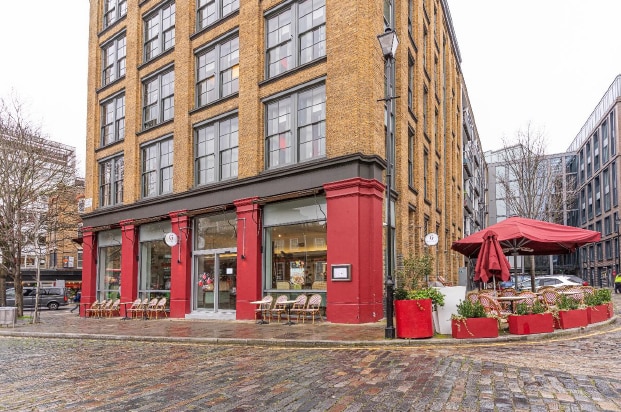 86-88 Clerkenwell Rd, London en alquiler Foto del edificio- Imagen 1 de 6