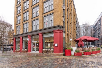 86-88 Clerkenwell Rd, London en alquiler Foto del edificio- Imagen 1 de 6