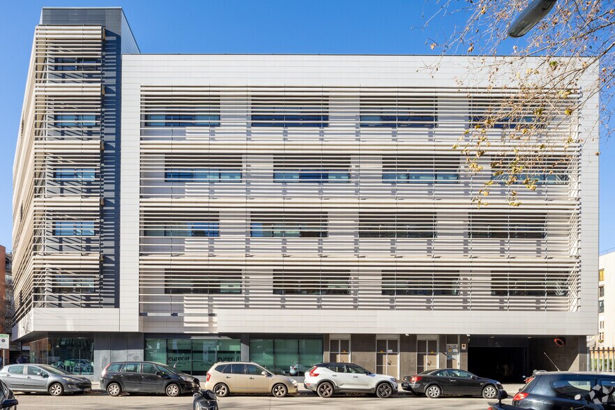 Camí Antic de València, 54, Barcelona, Barcelona en alquiler - Foto del edificio - Imagen 2 de 6