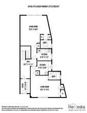 3908 Little Neck Pky, Douglaston, NY en alquiler Plano de la planta- Imagen 1 de 1