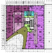 42 Quai Rambaud, Lyon en alquiler Plano de la planta- Imagen 1 de 7