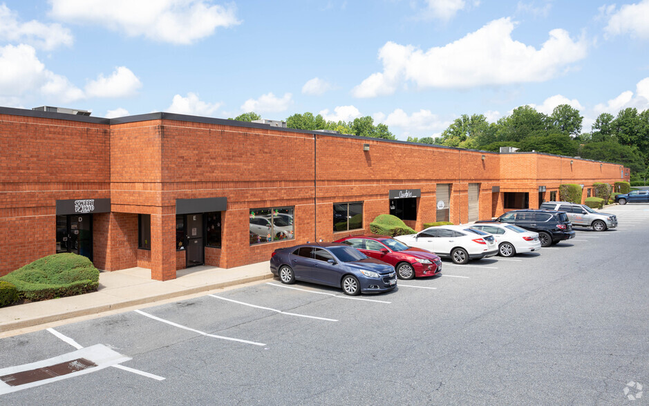 9631 Liberty Rd, Randallstown, MD en alquiler - Foto del edificio - Imagen 2 de 10