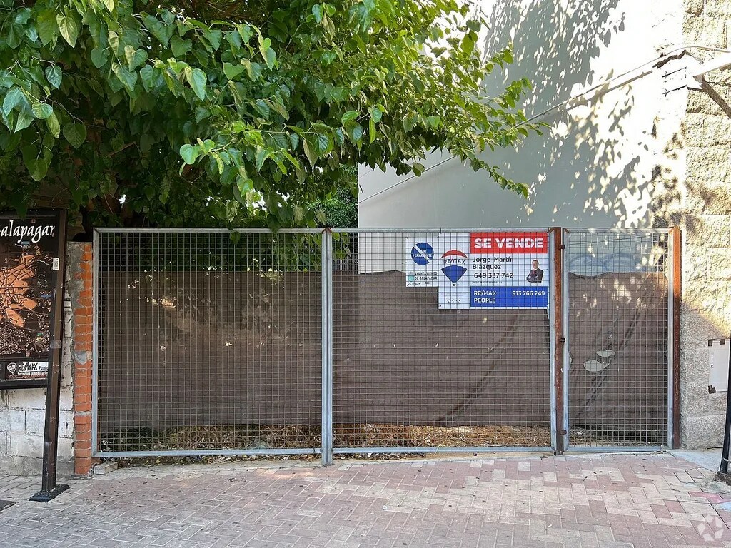 Terreno en Galapagar, Madrid en venta Foto principal- Imagen 1 de 1