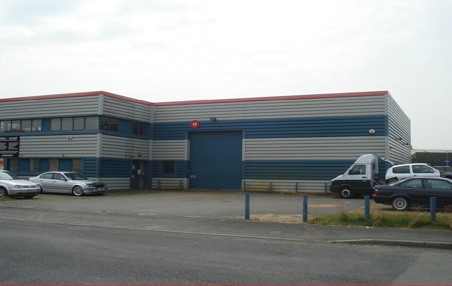 Brookhills Way, Buckley en alquiler - Foto del edificio - Imagen 2 de 5