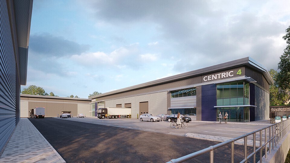 Gunnels Wood Rd, Stevenage en alquiler - Foto del edificio - Imagen 2 de 2