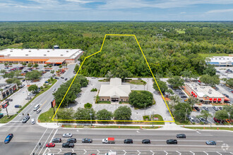 180 N Suncoast Blvd, Crystal River, FL - VISTA AÉREA  vista de mapa - Image1