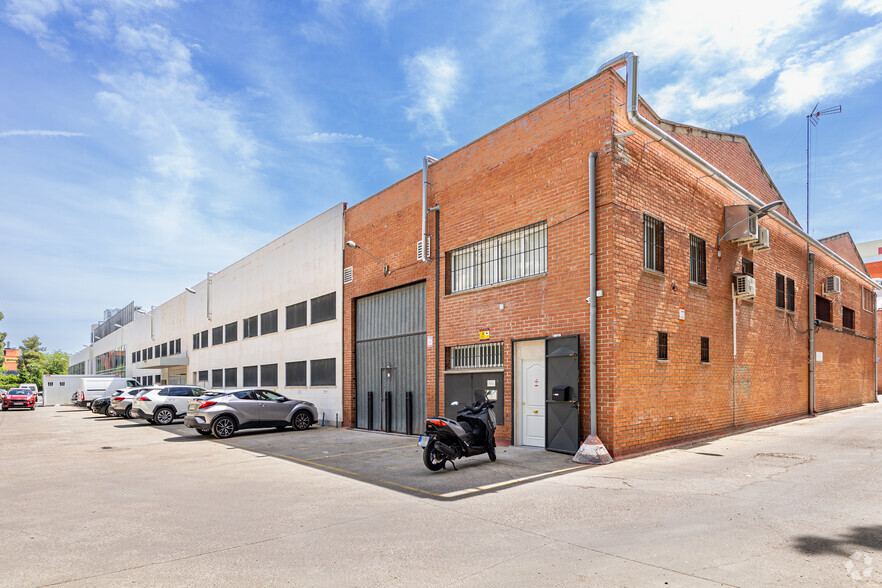 Calle Sepúlveda, 6, Alcobendas, Madrid en alquiler - Foto del edificio - Imagen 2 de 3