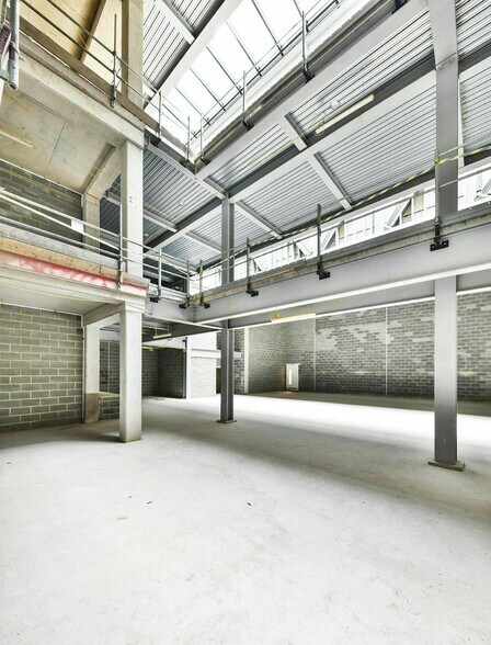16 Bryanston St, London en alquiler - Foto del interior - Imagen 3 de 5