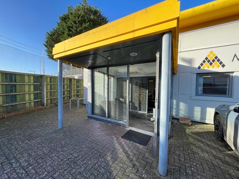 Norman Rd, Ashford en venta - Foto del edificio - Imagen 2 de 11