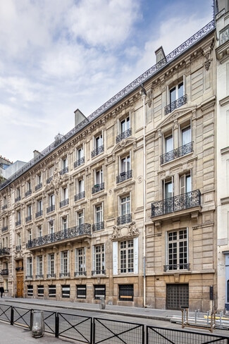 Más detalles de 9 Rue Chaptal, Paris - Oficina en alquiler