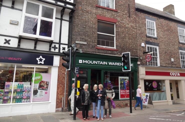 2 Fishergate, Ripon en alquiler - Foto del edificio - Imagen 2 de 8