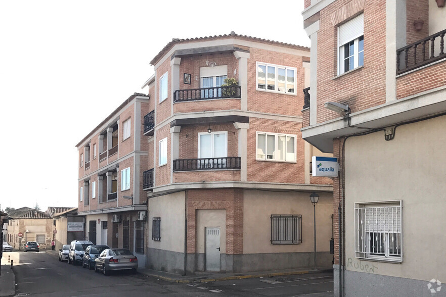 Calle De Carmen, 1, Sonseca, Toledo en alquiler - Foto del edificio - Imagen 2 de 2