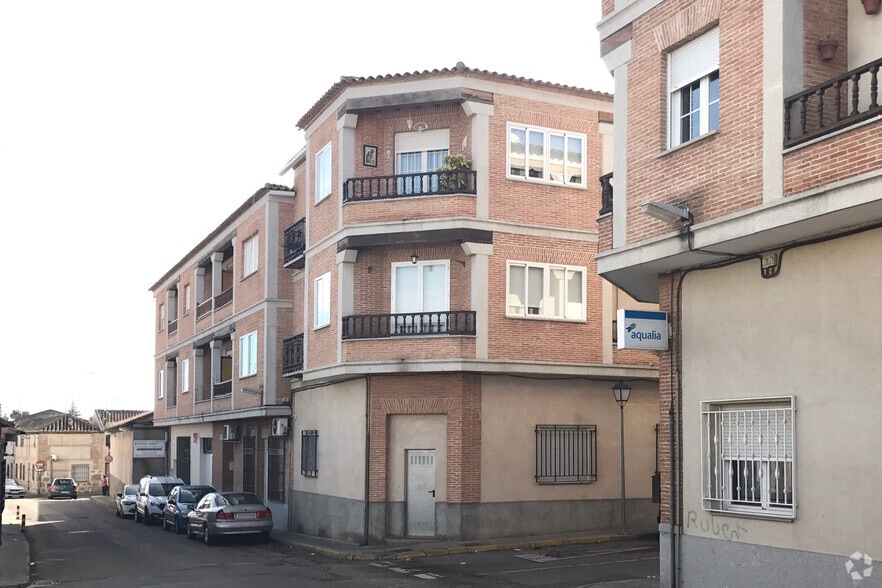 Calle de Carmen, 1, Sonseca, Toledo en alquiler - Foto del edificio - Imagen 2 de 2