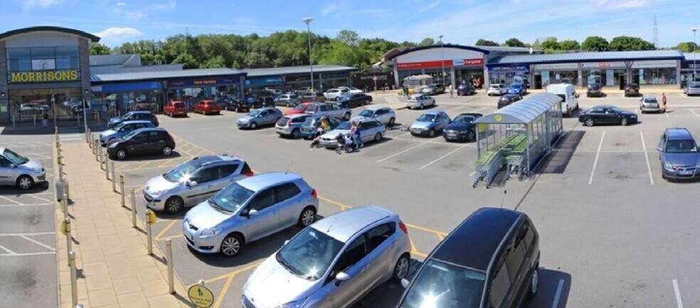 Ffordd Llanarth, Deeside en alquiler - Foto del edificio - Imagen 2 de 3