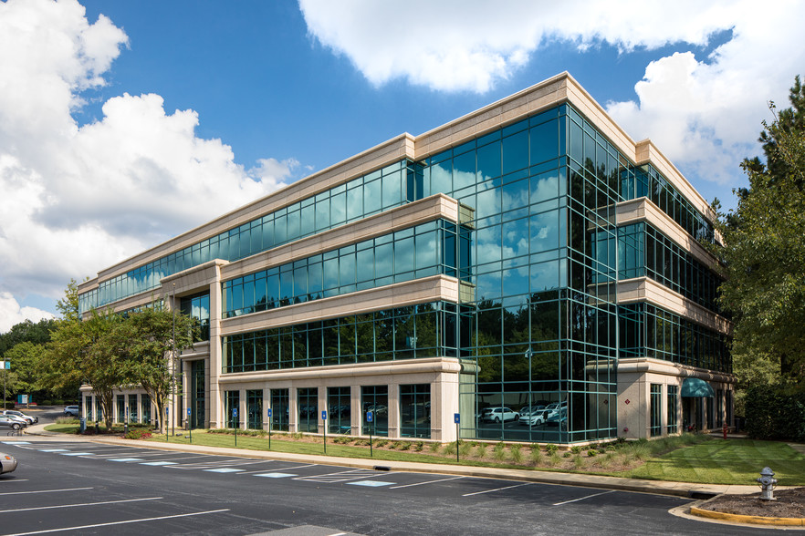 3550 Engineering Dr, Peachtree Corners, GA en alquiler - Foto del edificio - Imagen 3 de 15