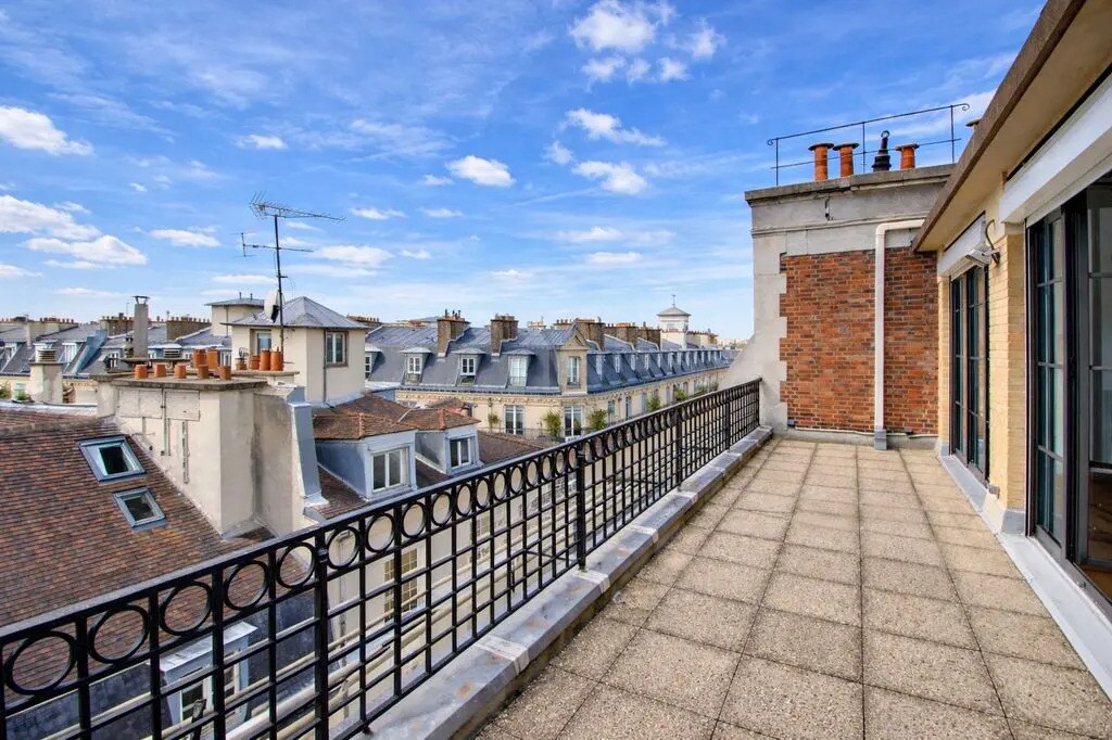 6 Rue Saint-Claude, Paris en alquiler Foto del edificio- Imagen 1 de 15