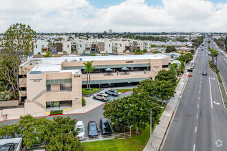 1525 Superior Ave, Newport Beach, CA - VISTA AÉREA  vista de mapa