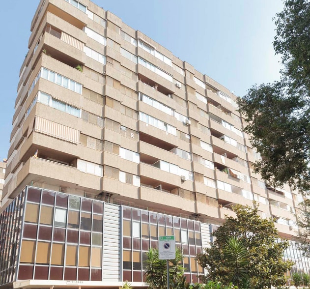 Travessera de les Corts, 39-43, Barcelona, Barcelona en alquiler - Foto del edificio - Imagen 2 de 6