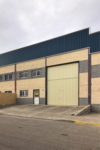 Más detalles de Calle Alfonso VI, 33, Yuncos - Nave en venta