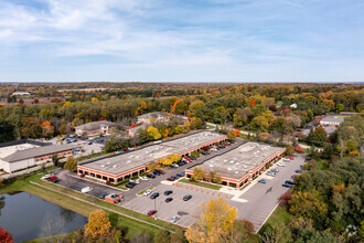 2325 Dean St, St Charles, IL - VISTA AÉREA  vista de mapa