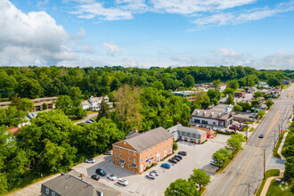 227 Lancaster Ave, Devon, PA - VISTA AÉREA  vista de mapa