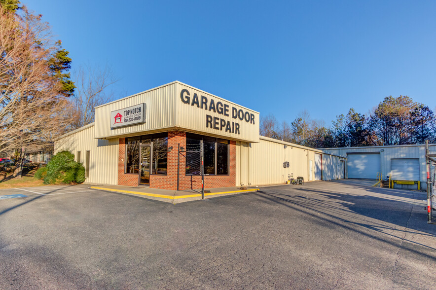 3743 Old Flowery Branch Rd, Oakwood, GA en alquiler - Foto del edificio - Imagen 2 de 25