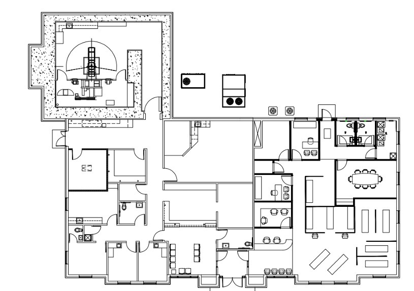 208 Flax Dr, Highland, IL en venta Plano de la planta- Imagen 1 de 1