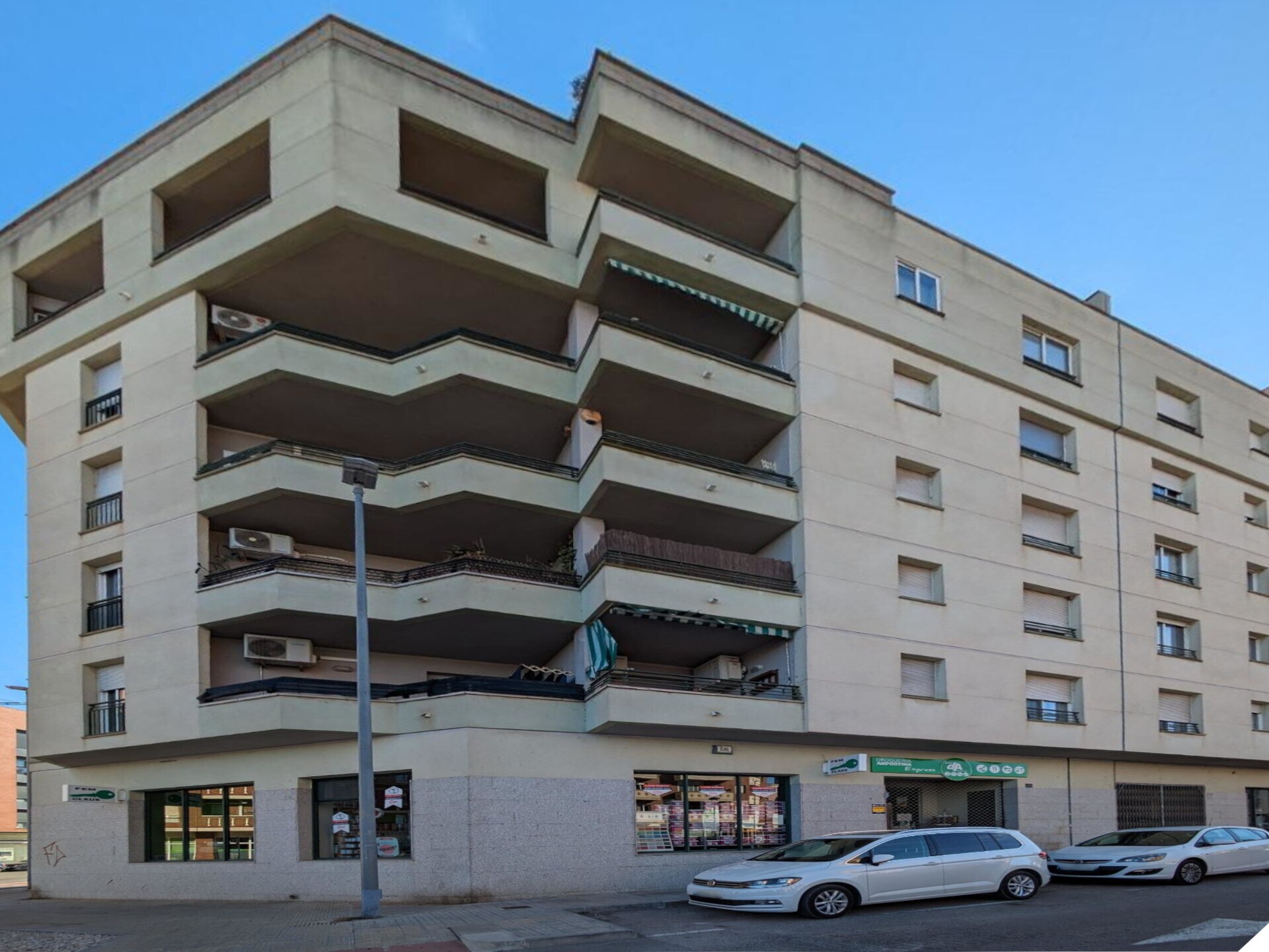 Edificio residencial en Amposta, Tarragona en venta Foto del edificio- Imagen 1 de 2