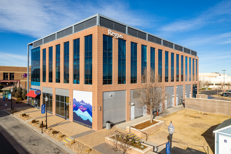 8354 Northfield Blvd, Denver, CO en alquiler - Foto del edificio - Imagen 2 de 9