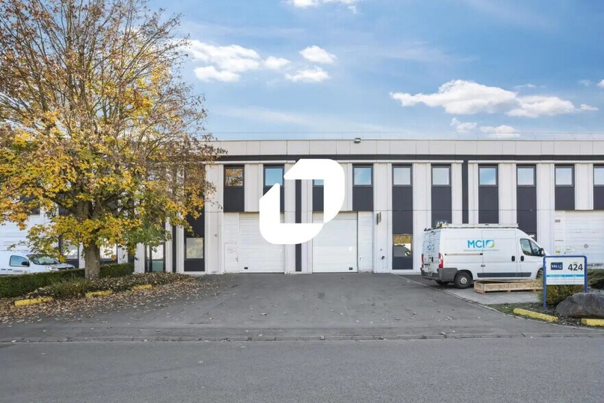 1 Allée Du Chargement, Villeneuve-d'Ascq en alquiler - Foto del edificio - Imagen 2 de 11