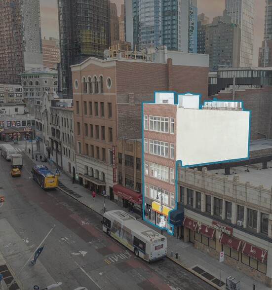 27 Smith St, Brooklyn, NY en venta - Foto del edificio - Imagen 1 de 3