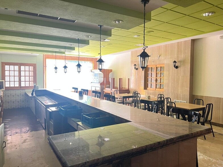 Avenida del Ferrocarril, 42, Ponferrada, León en venta - Foto del edificio - Imagen 3 de 7