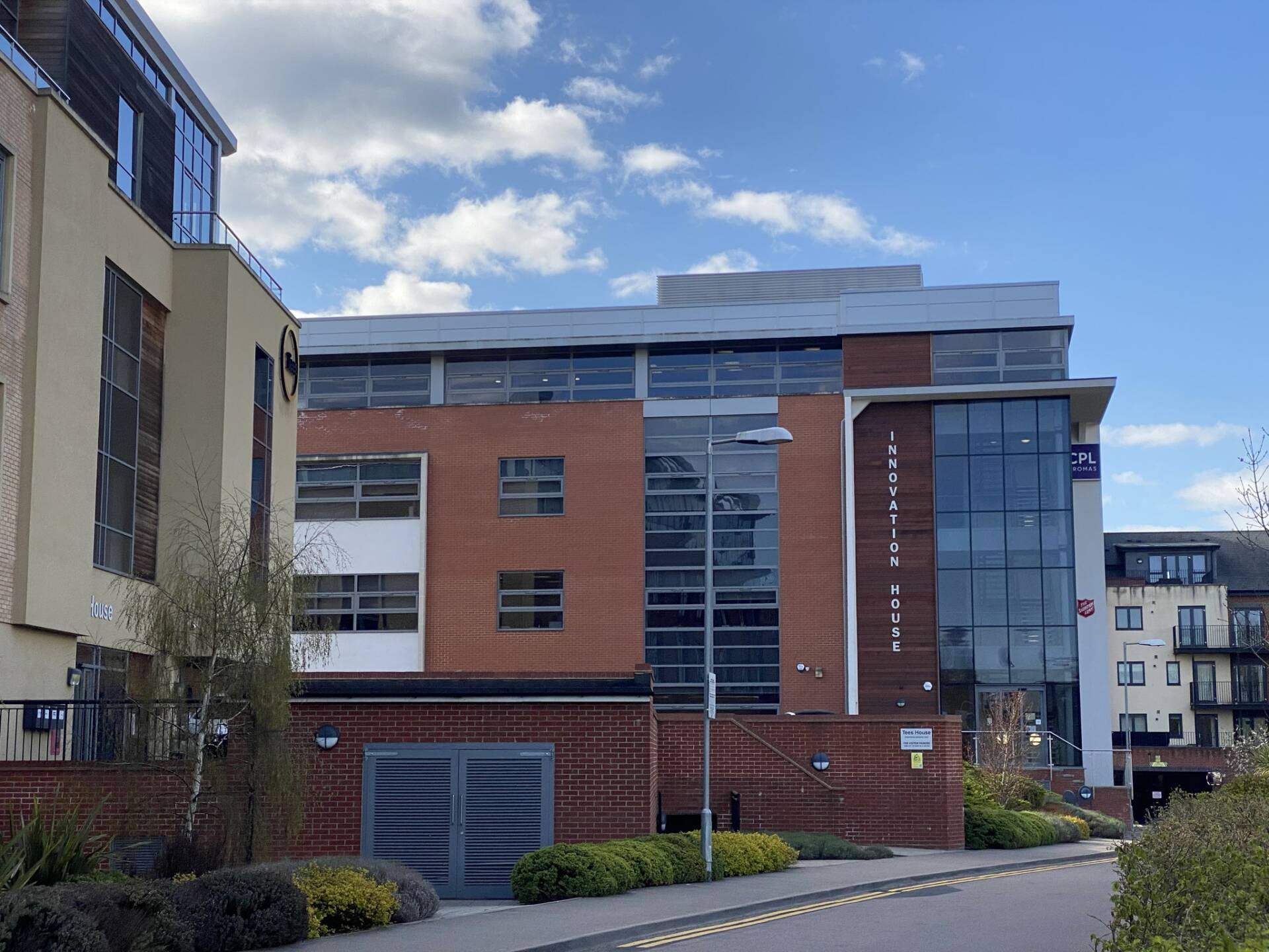 London Rd, Bishop's Stortford en alquiler Foto del edificio- Imagen 1 de 3