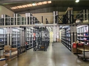 Nave en L'Hospitalet de Llobregat, Barcelona en alquiler Foto del interior- Imagen 1 de 5