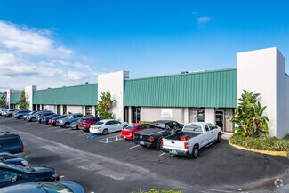 Más detalles para 6001-6029 Jet Port Industrial Blvd, Tampa, FL - Flex, nave en alquiler